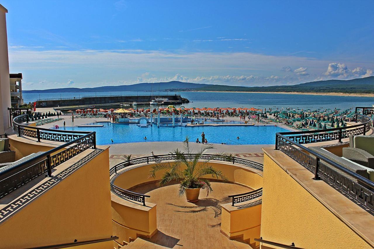 Duni Marina Beach Hotel Dyuni Buitenkant foto