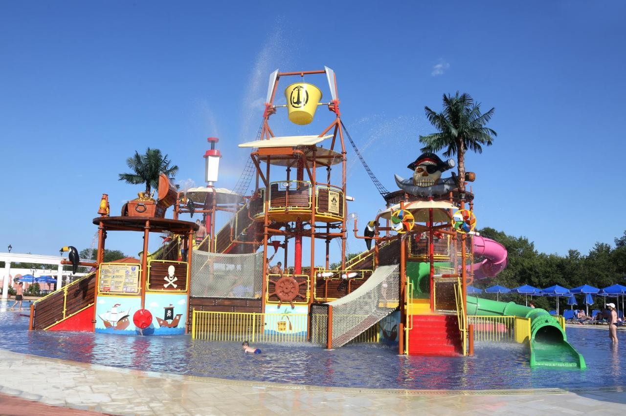 Duni Marina Beach Hotel Dyuni Buitenkant foto