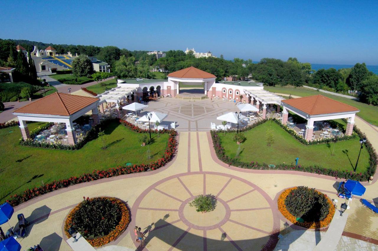 Duni Marina Beach Hotel Dyuni Buitenkant foto