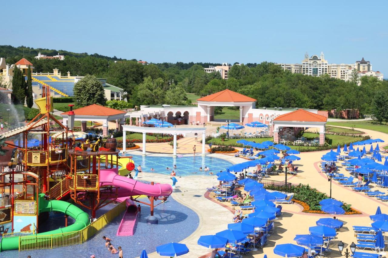 Duni Marina Beach Hotel Dyuni Buitenkant foto