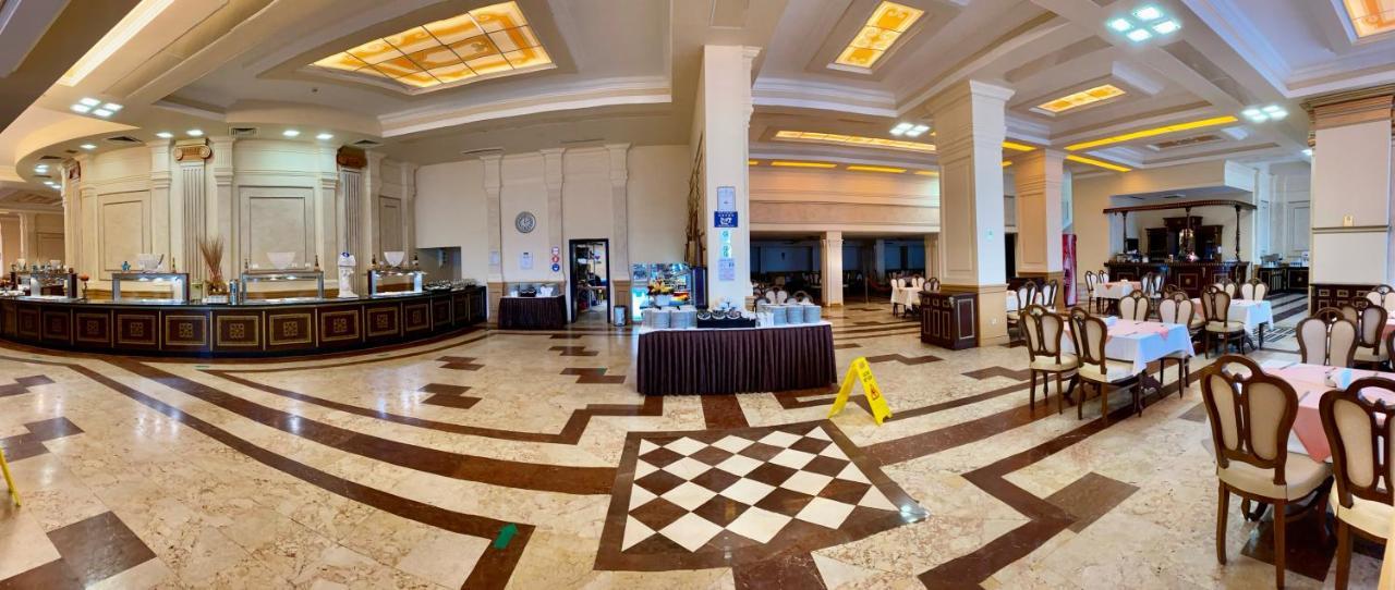 Duni Marina Beach Hotel Dyuni Buitenkant foto
