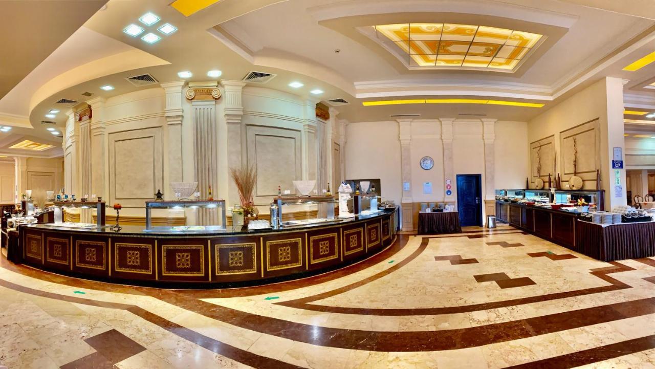 Duni Marina Beach Hotel Dyuni Buitenkant foto