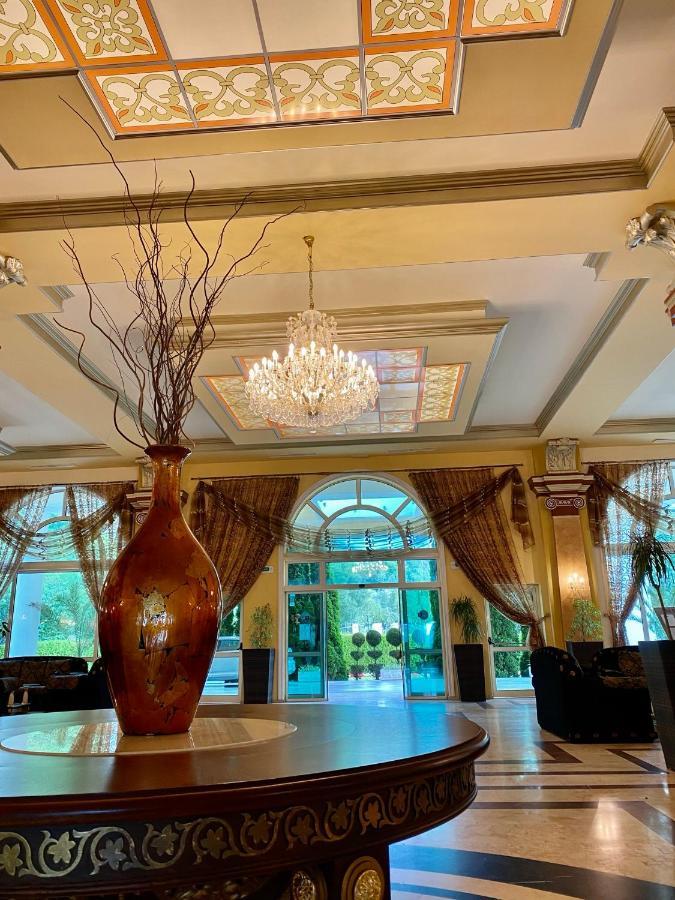 Duni Marina Beach Hotel Dyuni Buitenkant foto