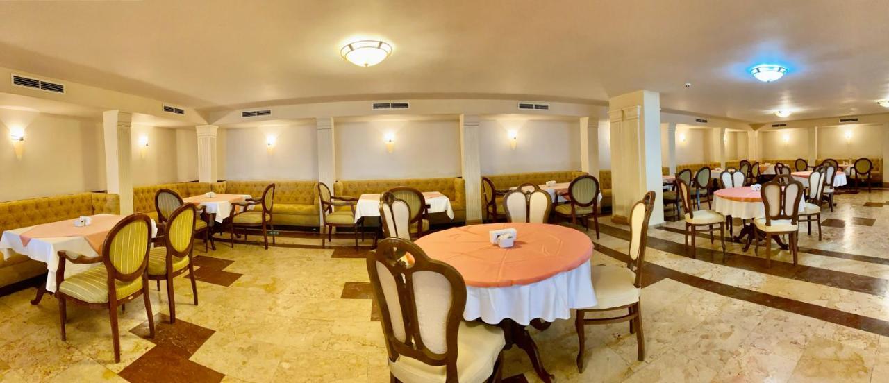 Duni Marina Beach Hotel Dyuni Buitenkant foto