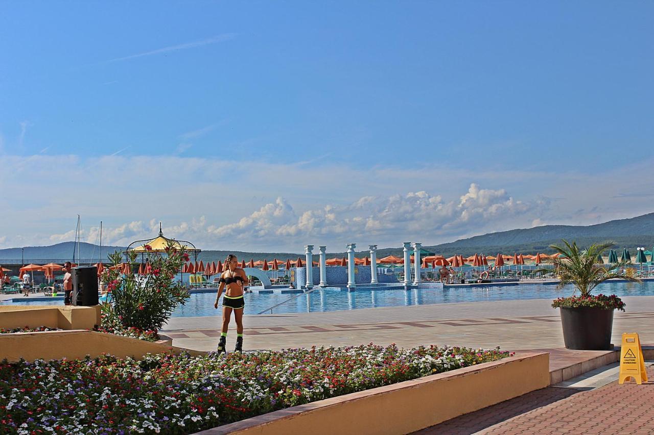 Duni Marina Beach Hotel Dyuni Buitenkant foto