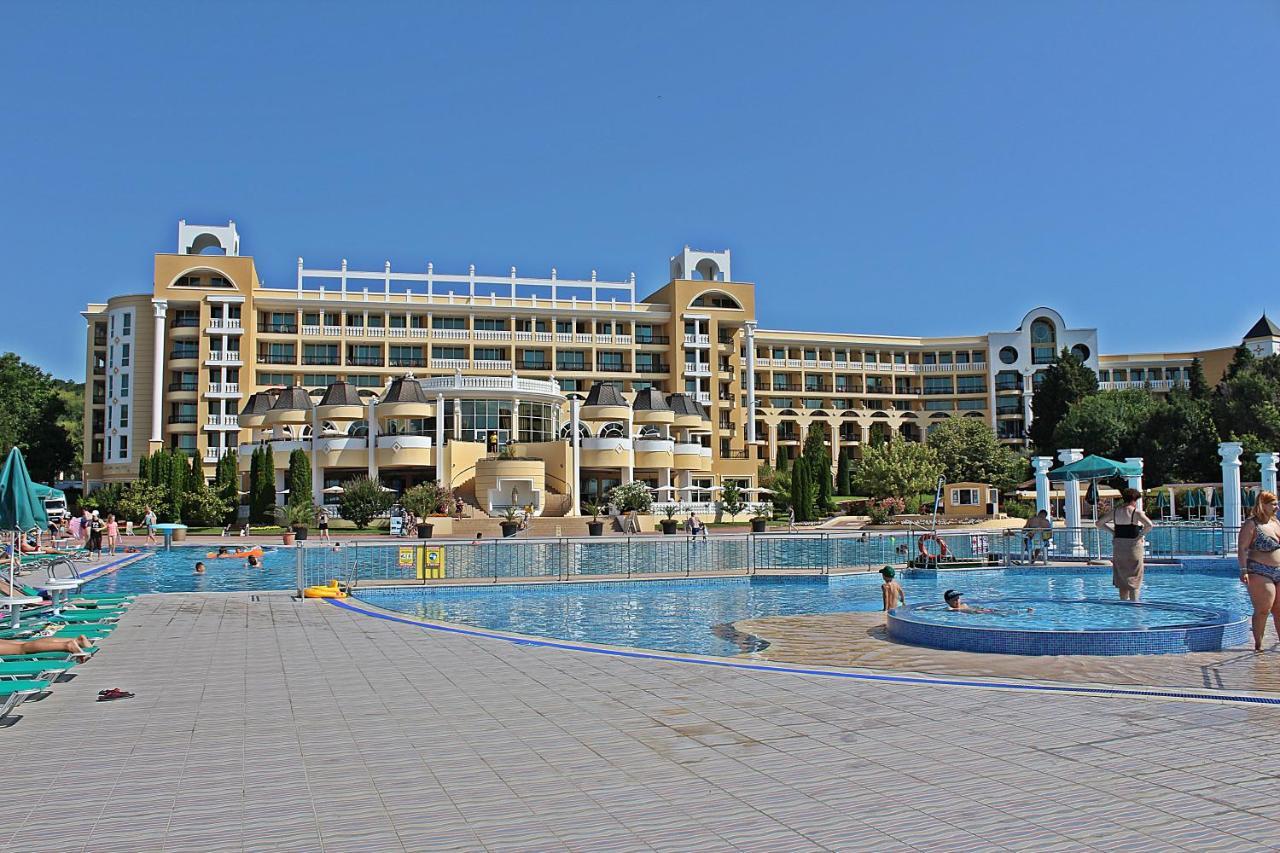 Duni Marina Beach Hotel Dyuni Buitenkant foto