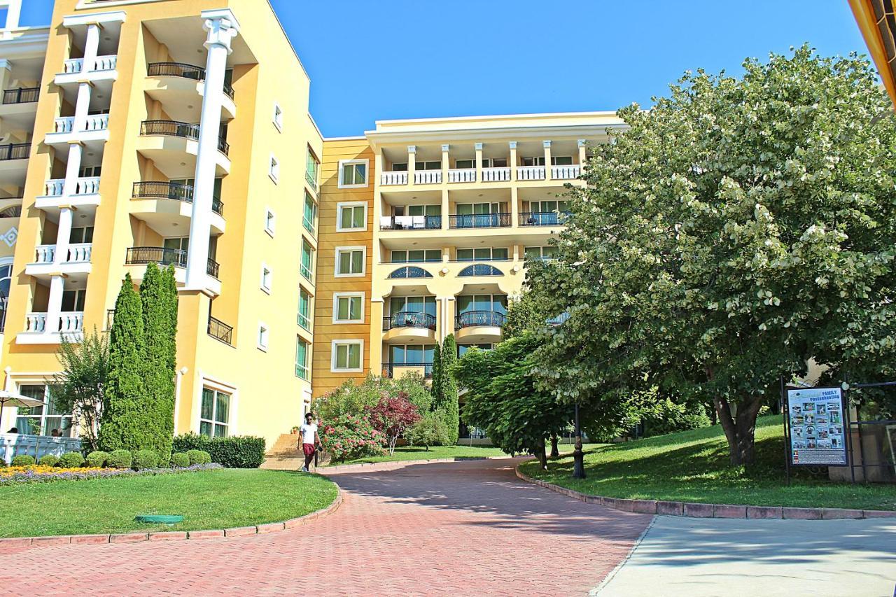 Duni Marina Beach Hotel Dyuni Buitenkant foto