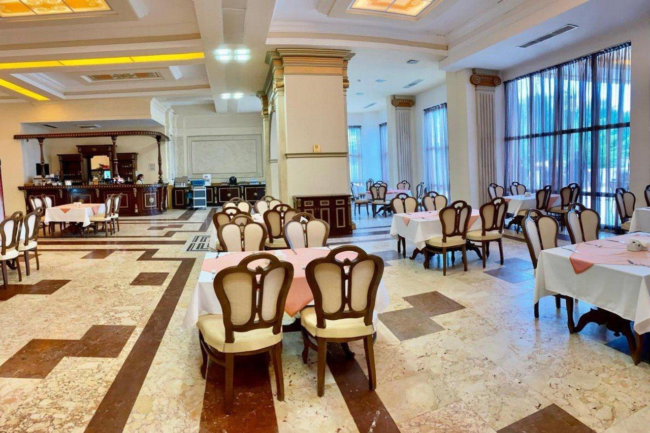 Duni Marina Beach Hotel Dyuni Buitenkant foto