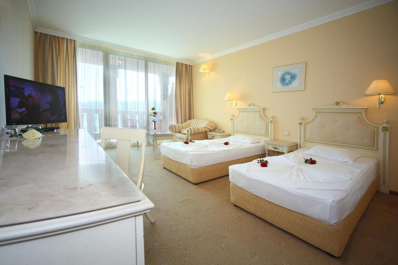 Duni Marina Beach Hotel Dyuni Buitenkant foto