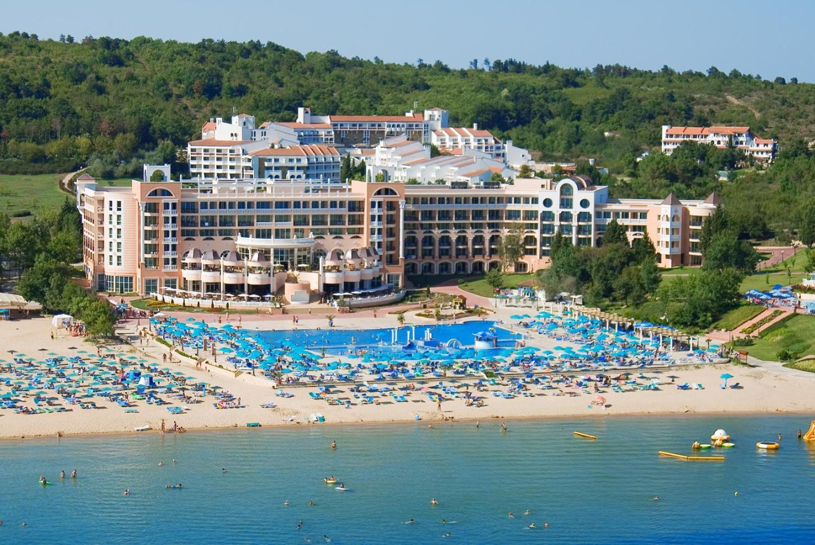 Duni Marina Beach Hotel Dyuni Buitenkant foto