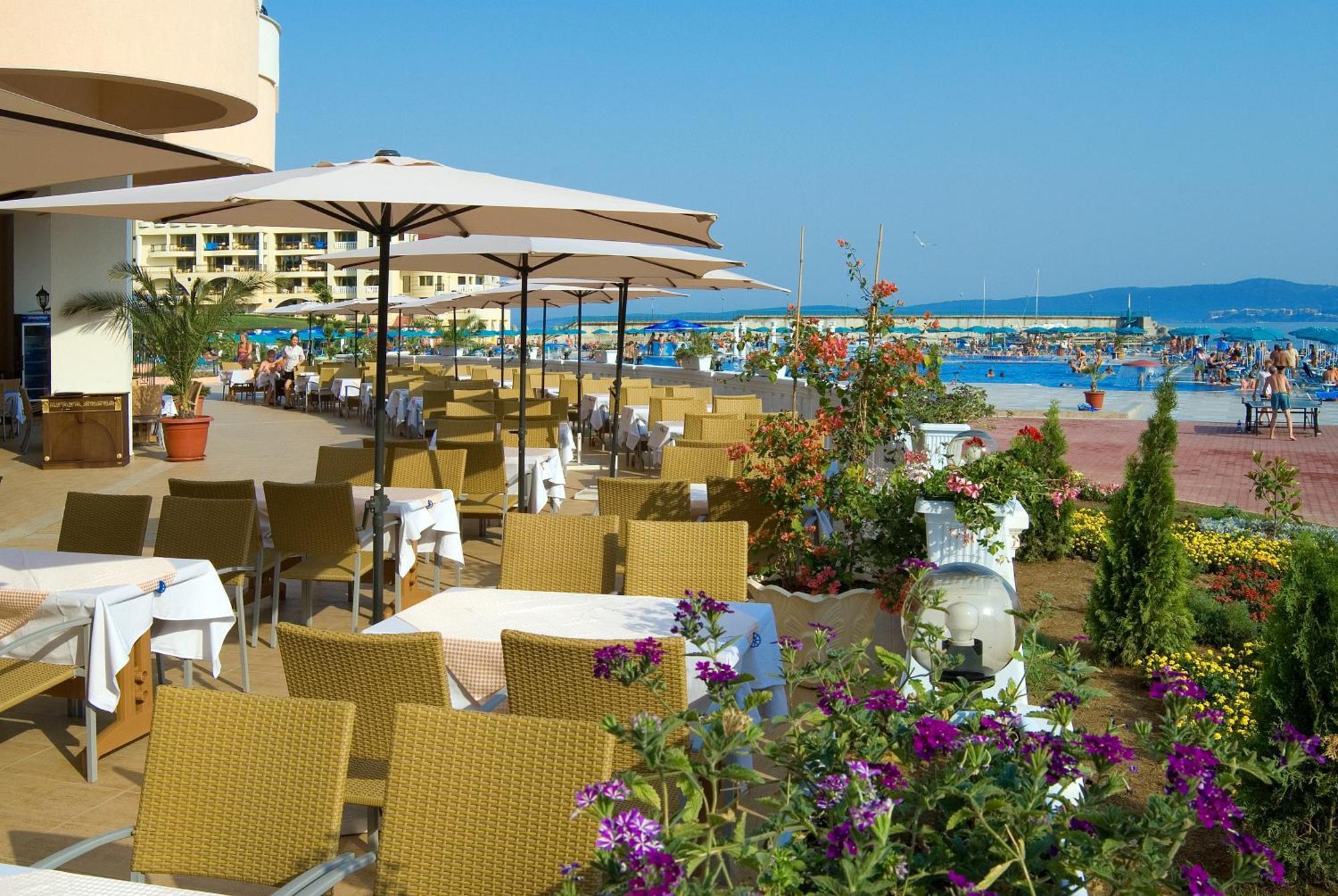Duni Marina Beach Hotel Dyuni Buitenkant foto