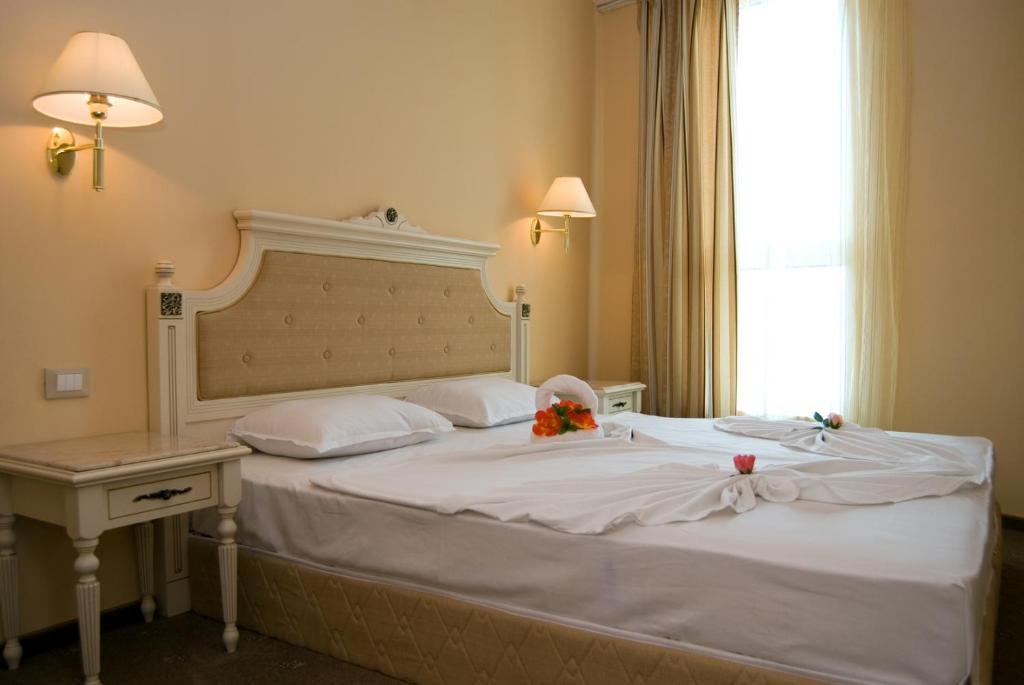 Duni Marina Beach Hotel Dyuni Kamer foto