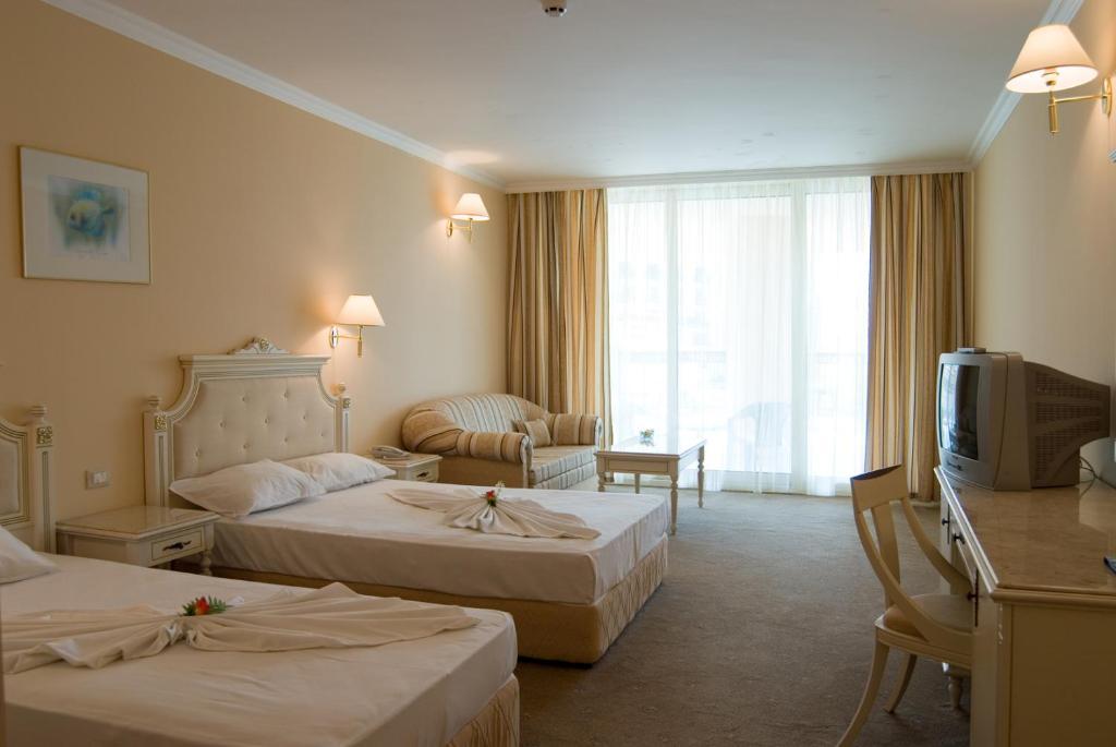 Duni Marina Beach Hotel Dyuni Kamer foto