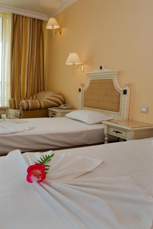 Duni Marina Beach Hotel Dyuni Kamer foto