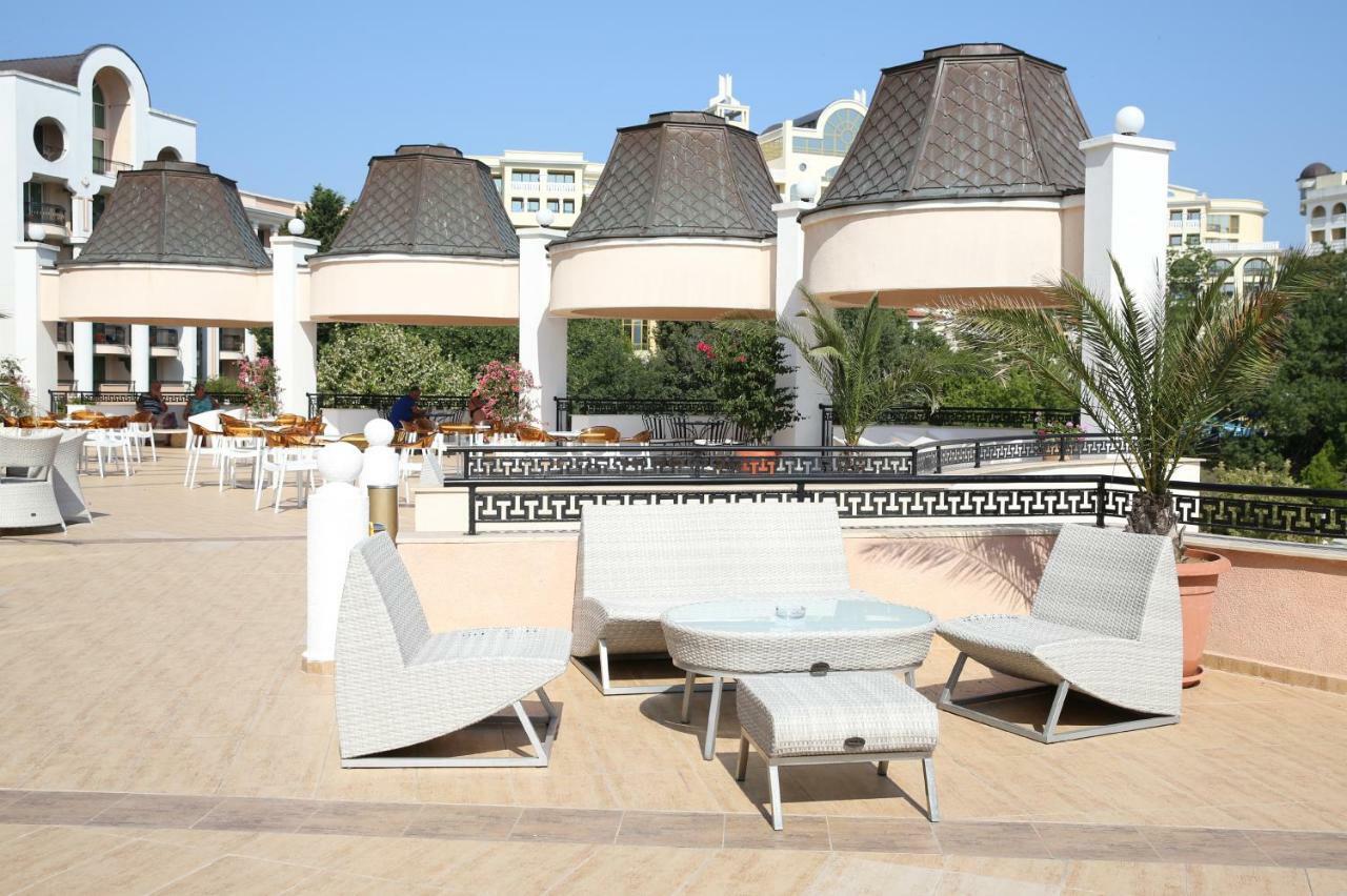 Duni Marina Beach Hotel Dyuni Buitenkant foto