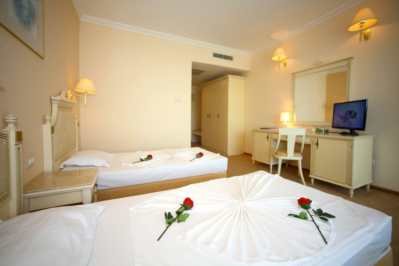 Duni Marina Beach Hotel Dyuni Buitenkant foto