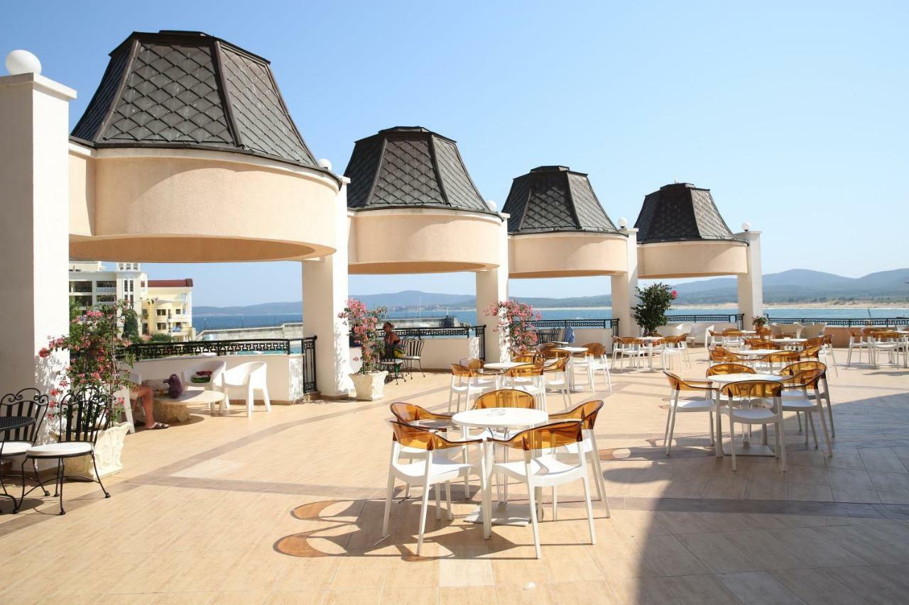 Duni Marina Beach Hotel Dyuni Buitenkant foto